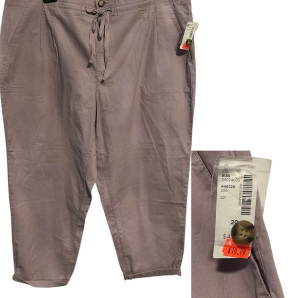 6-New Women’s Size 20 Jeans & Casual pants - Picture 6 of 7